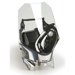 Tête de fourche Rally Puig 2 feux LED (20548W) HUSQVARNA FE 250/350/450/500 TE250/300 2