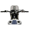 Tête de fourche Rally Puig 2 feux LED (20548W) HUSQVARNA FE 250/350/450/500 TE250/300