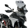 Bulle Puig TOURING avec spoiler (20733H) Ducati MULTISTRADA V4