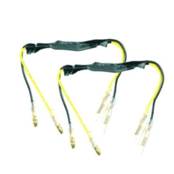 Resistors for Chaft 27 Ohms LED indicators