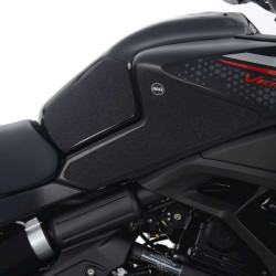 Kit grip de réservoir R&G (EZRG444) Kawasaki Versys 650