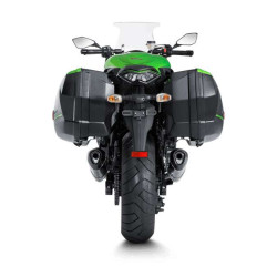 Akrapovic Carbon approved muffler Kawasaki Z1000SX 14- 2