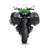 Akrapovic Carbon approved muffler Kawasaki Z1000SX 14-