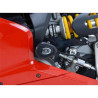 Protective stamps R&G AERO Ducati 899/959/1199/1299 PANIGALE