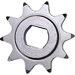 Pignon Renthal 10 dents pas 415 KTM SX 50 LC Pro Senior