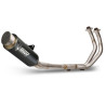 Ligne complète Mivv GP PRO Inox noir (Y.045.LXBP) Yamaha MT-07