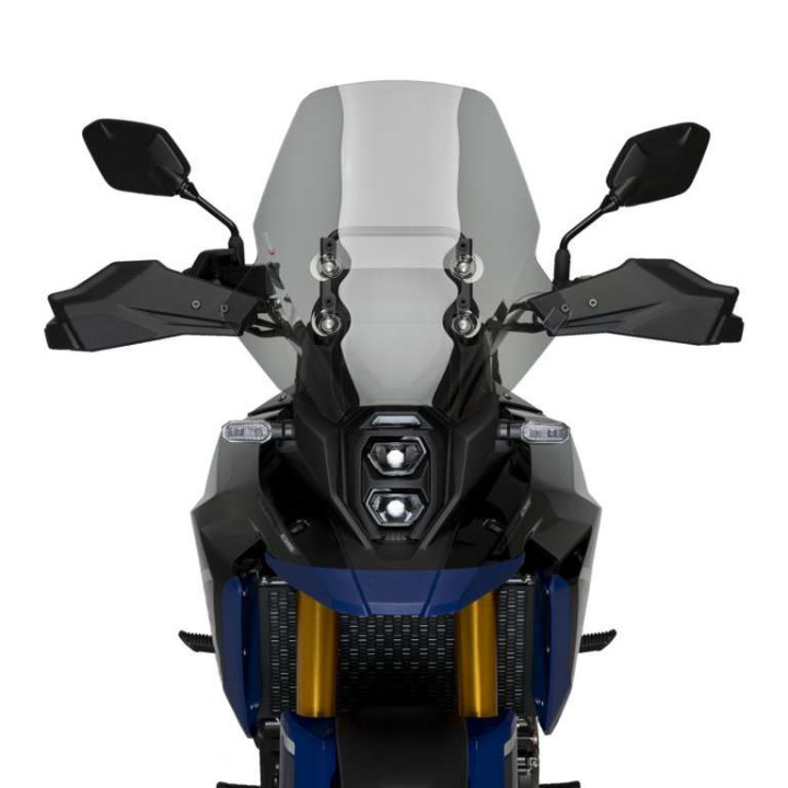 Puig TOURING bubble +18.5cm (21652) DL800 V-STROM DE