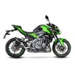 Silencieux homologué LeoVince LV PRO Carbone (14172E) Kawasaki Z900 2