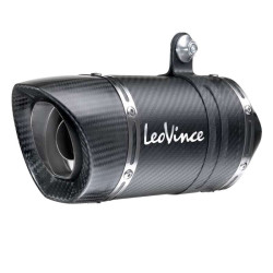 LeoVince LV PRO Carbon approved muffler (14172E) Kawasaki Z900
