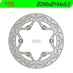 Brake disc NG Honda CB/CBF, NT650/700V, ST1100 Pan European and Cagiva