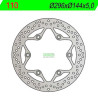 Brake disc NG Honda CB/CBF, NT650/700V, ST1100 Pan European and Cagiva
