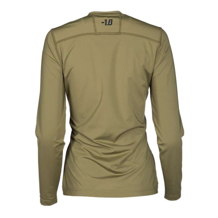 Klim SOLSTICE -1.0 2023 women's long-sleeved thermal jersey