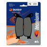 Tecnium ME154 organic brake pads
