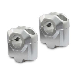 Rehausseur universel pour guidon 22mm SW-Motech +30mm