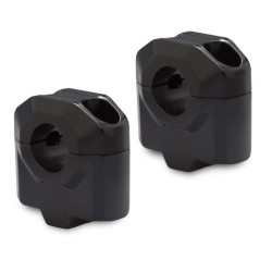 Rehausseur universel pour guidon 22mm SW-Motech +30mm 2