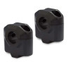 Universal handlebar riser 22mm SW-Motech +30mm