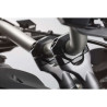 Universal handlebar riser 22mm SW-Motech +30mm