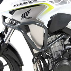 Pare-carters haut Hepco Becker Honda CB500X 19-
