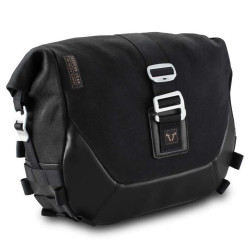 SW-Motech LEGEND GEAR LC1 BLACK EDITION 9.8L left side bag (SLC system)