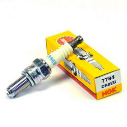 Standard NGK CR8EB spark plug