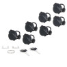Set of 7 SW-Motech TraX ION &amp- ADV locks