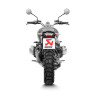Silencieux homologué Akrapovic Titane BMW R NINE T 14-