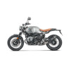 Silencieux homologué Akrapovic Titane BMW R NINE T 14-