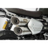 Silencer Zard INOX Triumph SCRAMBLER 1200 19-20
