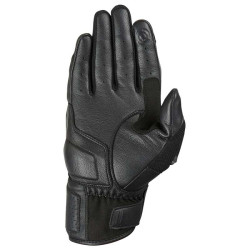Gants moto d'été Furygan VOLT Noir/Blanc 2