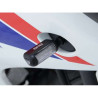 Motorcycle indicators R&G AERO black