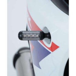 Clignotants moto R&G AERO noir 2