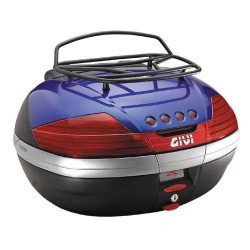 Item holder E107B for Givi V46 top case