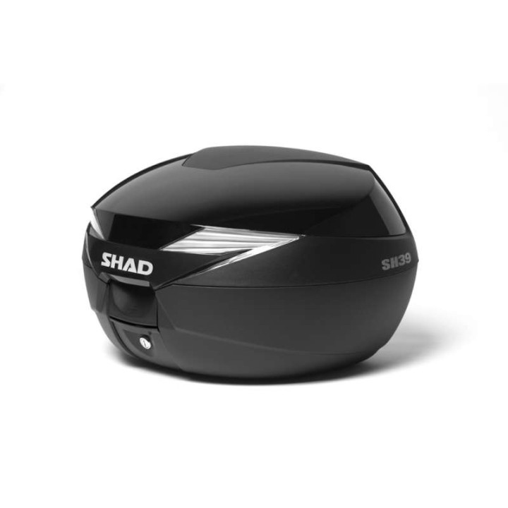 Capot peint pour Top Case moto Shad SH39
