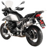 AKRAPOVIC Titanium approved muffler Moto Guzzi V85 TT (S-MG8SO2-HFTT)
