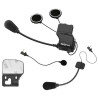 Support supplémentaire complet Sena 20S/20S EVO/30K (SC-A0315)
