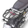 Support Top Case Givi SR6416 sans platine Triumph SCRAMBLER 1200 2019-2025