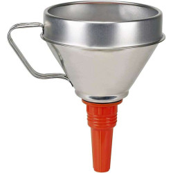 White iron funnel Pressol (02 342)