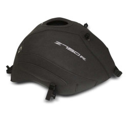Tapis de réservoir Bagster noir mat (1619A) Kawasaki Z750 R