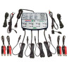 Chargeur de batterie Tecmate OPTIMATE LITHIUMx4 12V 2-30Ah