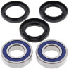 Kit roulements de roue Arrière All Balls 25-1542 YAMAHA RHINO 700