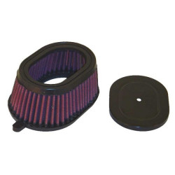 Air filter K&amp-N KA-6589 Kawasaki KLR/KLX650