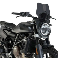 Windshield Puig NAKED NEW GENERATION SPORT (3858) SVARTPILEN 701