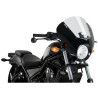 Puig half fairing Black DARK NIGHT (21100) CMX500 REBEL