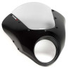 Puig half fairing Black DARK NIGHT (21100) CMX500 REBEL