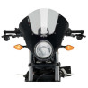 Puig half fairing Black DARK NIGHT (21100) CMX500 REBEL
