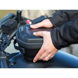 Shad CLICK SYSTEM E03C 3-liter tank bag 2
