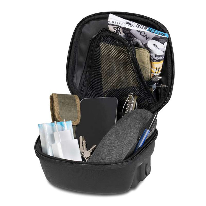 Shad CLICK SYSTEM E03C 3-liter tank bag