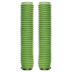 Soufflets de fourche Vert 43/59mm - 370mm