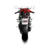 Mivv MK3 Carbon approved mufflers (T.025.LM3C) Triumph Speed Triple 1200RR/RS