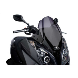 Puig V-TECH SPORT bubble (5522) Kymco DOWNTOWN SUPERDINK 125i/200i/300i